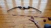 Compound Bow 40-55lbs Hunting Bow 320fps Fishing Hunting Archery Recurve Bow